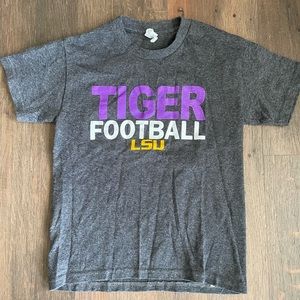 LSU football shirt youth size M